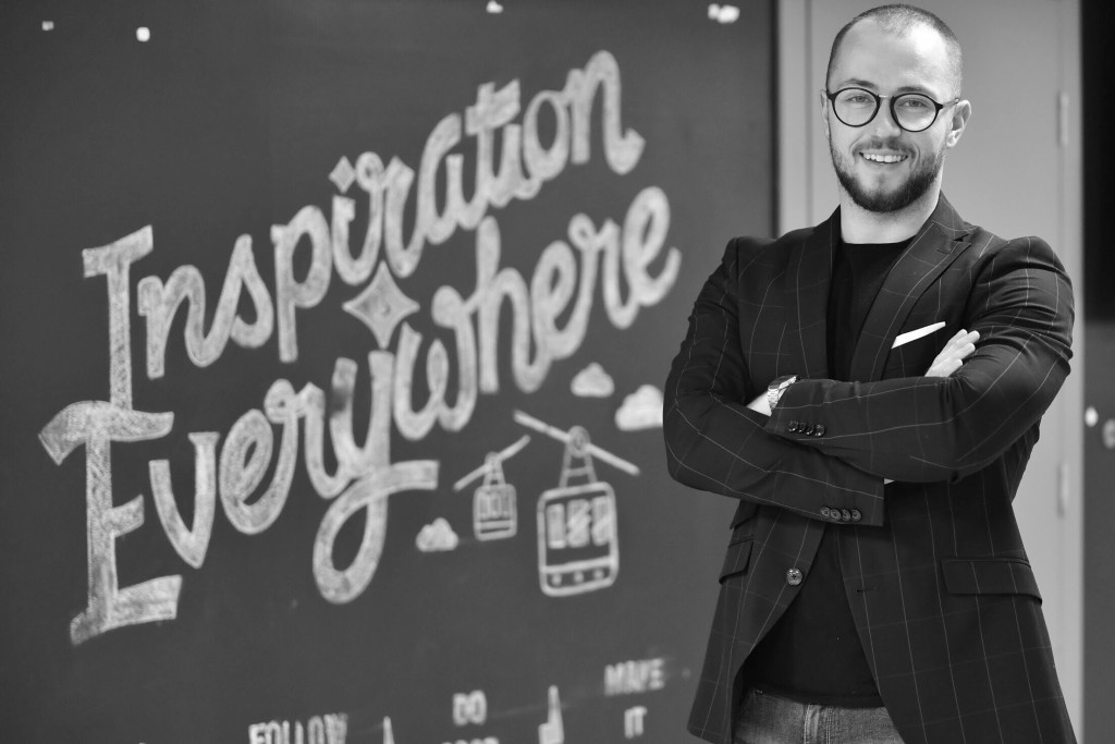 IUS Alumni Interviews: Senad Alibegović