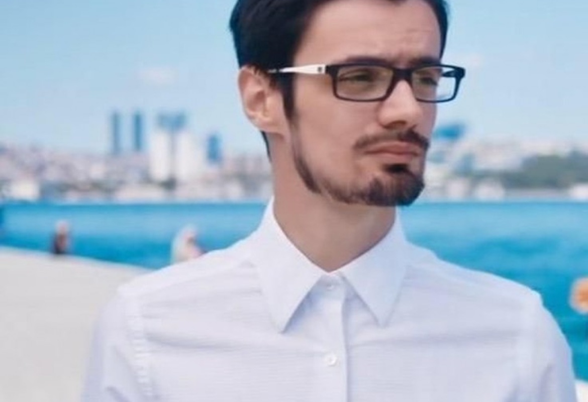 IUS Alumni stories - Abdussamed Cakmak