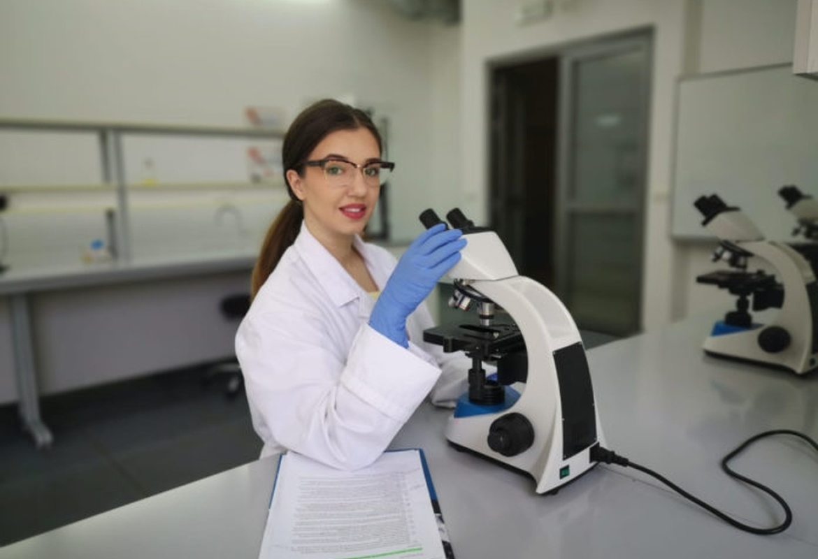 PRIDE OF BIH: Berina Muhović, a young geneticist worked in a company that developed a vaccine for COVID-19