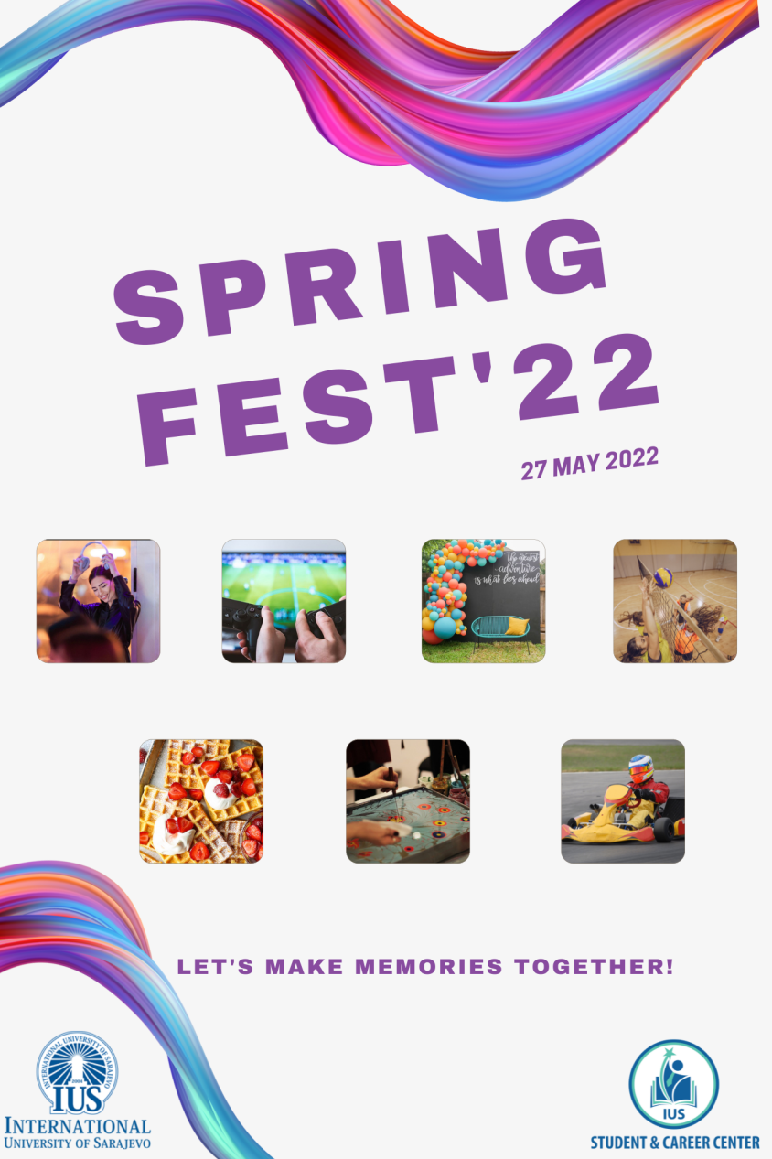 IUS Spring Fest 2022