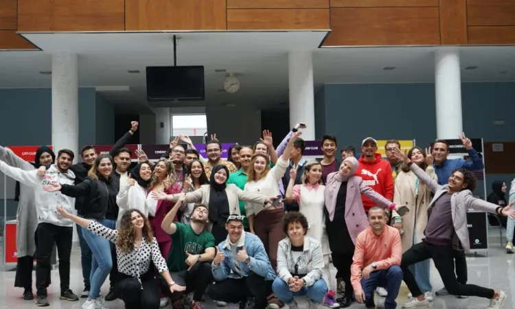 IUS Welcome Fair Marks the Beginning of the New Academic Year at IUS