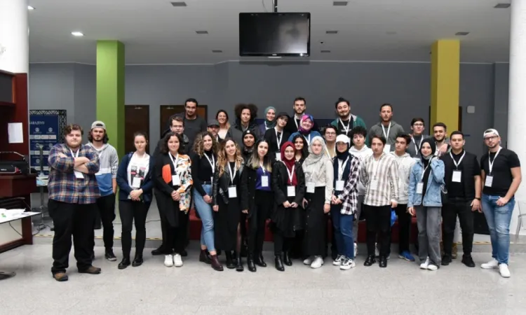 Student Clubs Promotion Day at IUS!