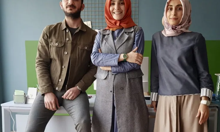 Mosque Concept of IUS Alumni Endorsed at Architecture Competition