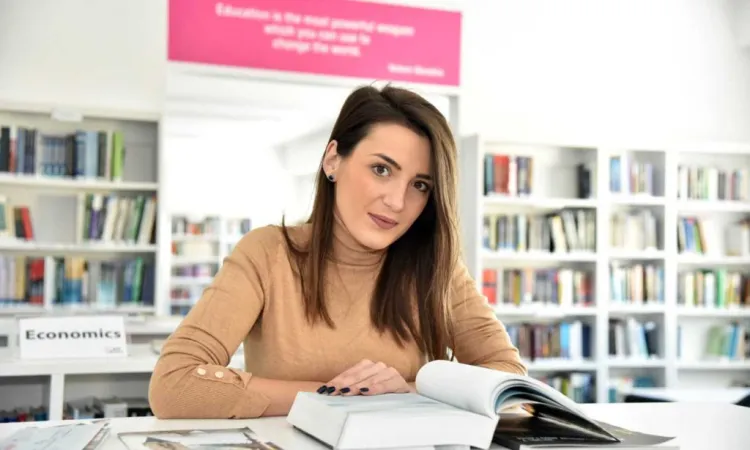 IUS Alumna Lana Prlić: Gender Equality is more than Quotas, Education is Key to Success