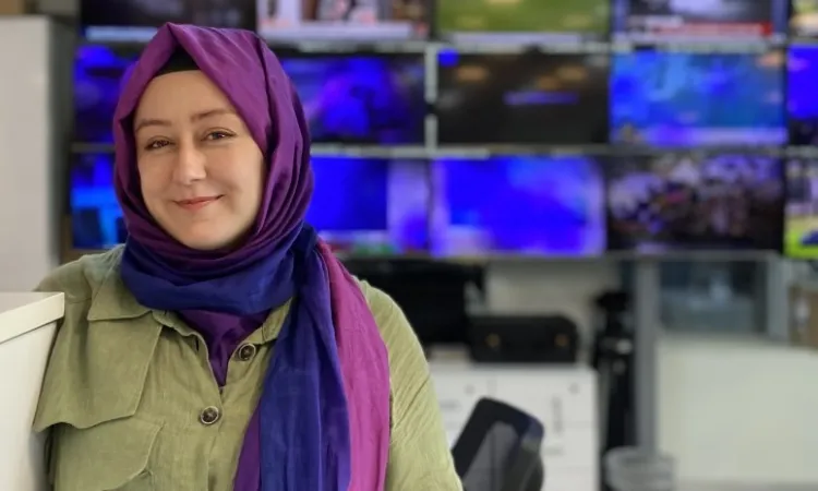 “Humans make mistakes and fail; the important thing is not to kill your passion. That is what saves you at the end of the day.” - Zeynep Öztürk, IUS Alumni Success Story