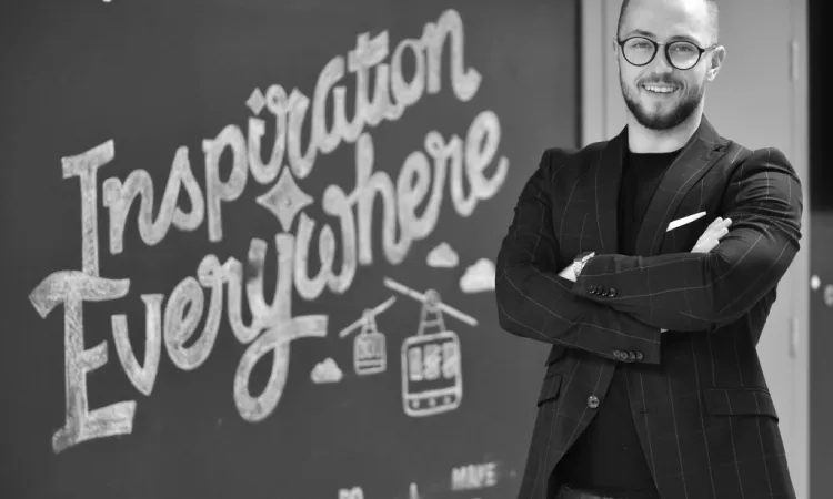 IUS Alumni Interviews: Senad Alibegović