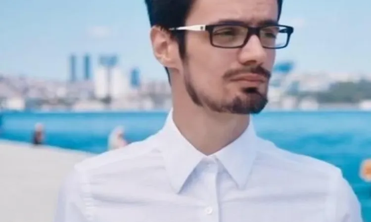 IUS Alumni stories - Abdussamed Cakmak