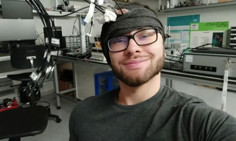 “While we quite often cannot control the opportunities, we are most of the time in control of our preparation.” - Faruk Bešlija, IUS Alumni Success Story