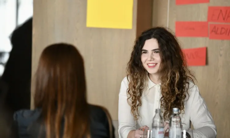 UNFPA Individual Consultant - Selma Ibrekić, IUS Alumni Success Story