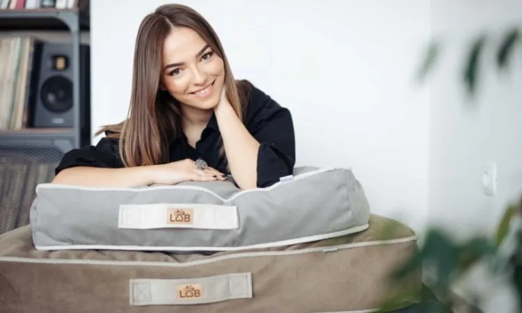 “Have faith in yourself and in what you do.” - Alma Subašić, IUS Alumni Success Story