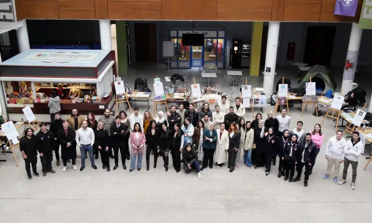 Club Promotion Day Brings Energy and Excitement to IUS