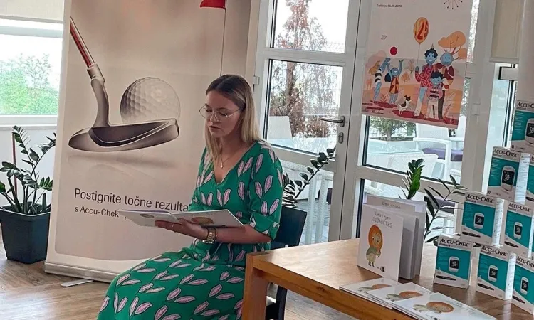 “Find your style, explore, see who you want to become and work towards that goal.” - Lea Leleta, IUS Alumni Success Story