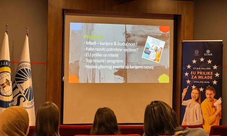 Empowering Tomorrow's Workforce: STAR Workshop Explores Future Jobs and EU Opportunities