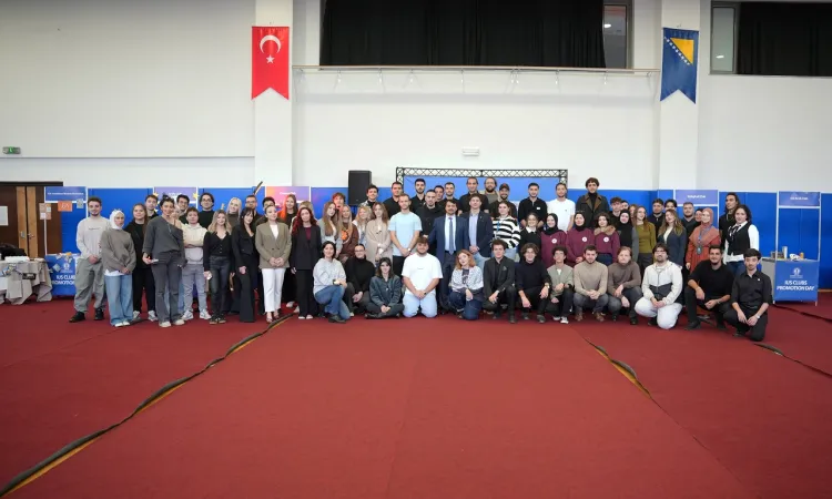 Discover, Engage, Connect: IUS Clubs Promotion Day 2025