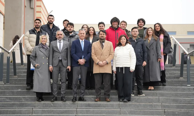 Connecting Student Clubs Across Borders: IUS and Yeditepe Collaboration