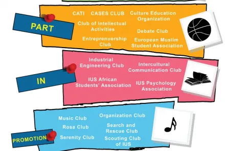 IUS CLUB PROMOTION DAY