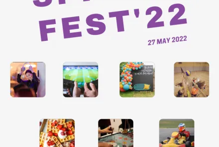 IUS Spring Fest 2022